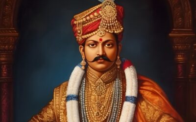 Sri Krishnadevaraya History in English