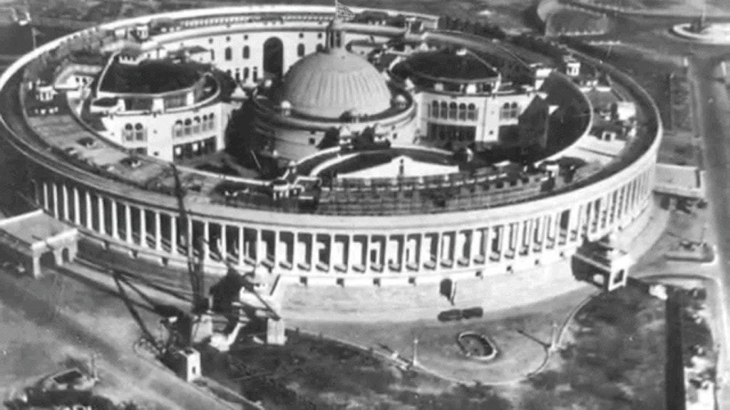 Imperial Legislative Council during British India