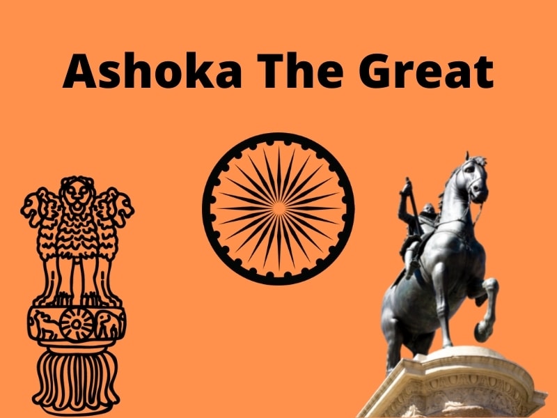 Samrat Ashoka History in Hindi