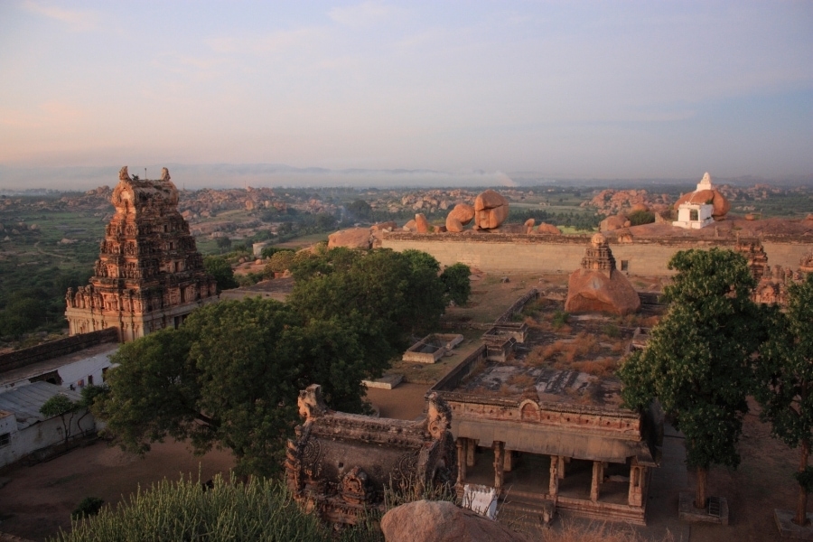 Vijayanagar Empire History in Marathi