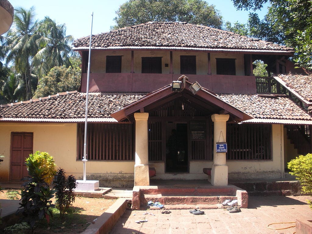 Tilak birthplace Ratnagiri