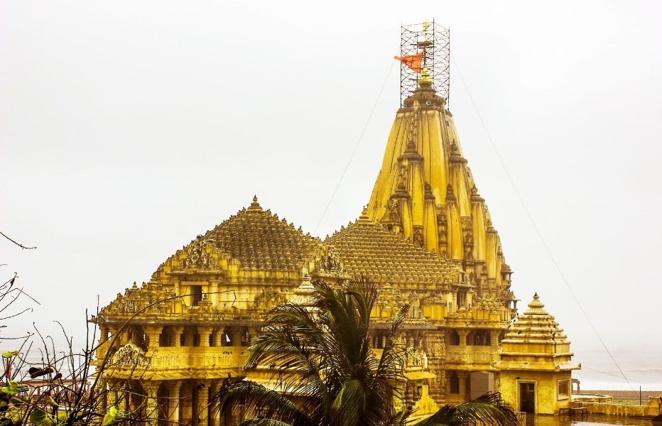 Somnath Temple History in Marathi