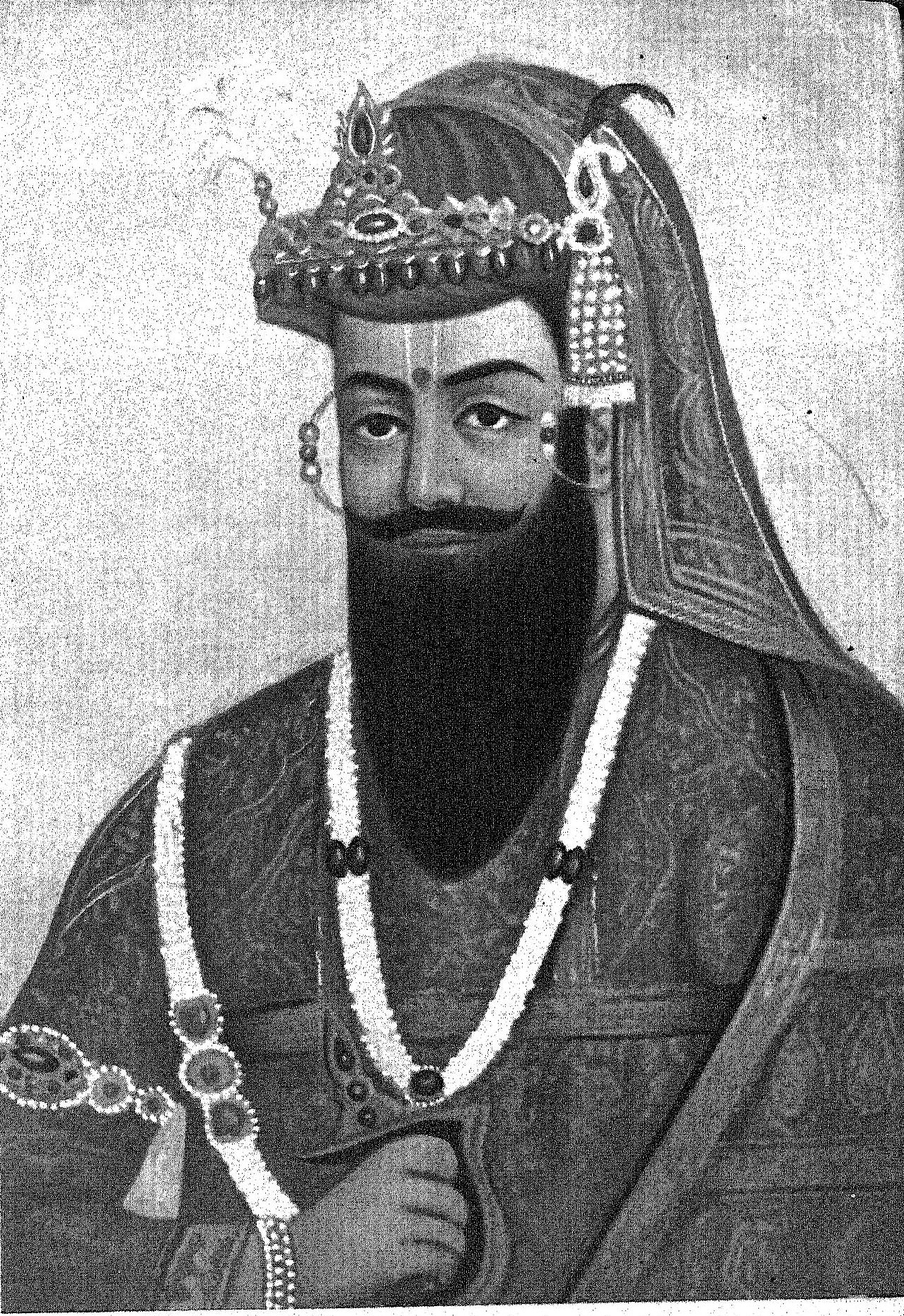 Nana Saheb Peshwa II