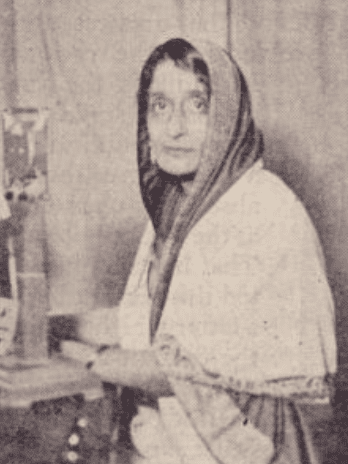 Rajkumari Amrit Kaur &ndash; Princess of Kapurthala