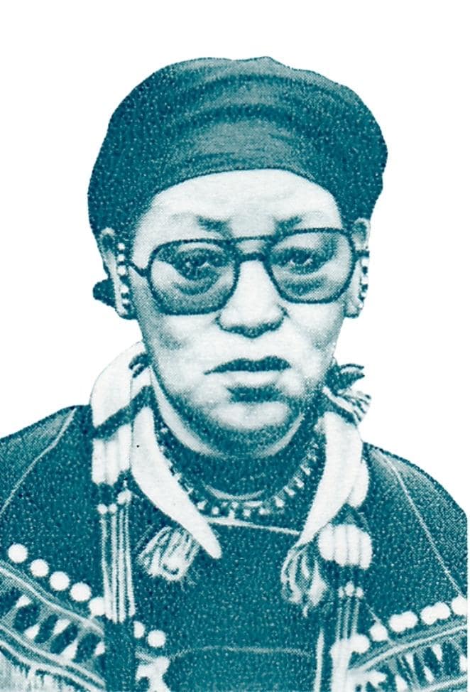 Rani Gaidinliu: another regional leader whose stories later spread through nationalist writings and press