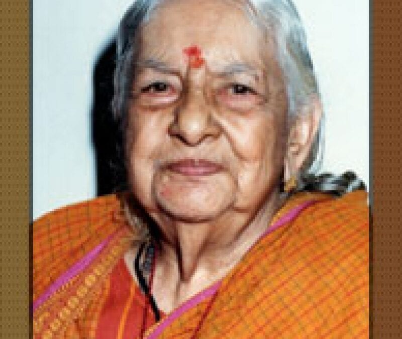 Kamaladevi Chattopadhyay Biography