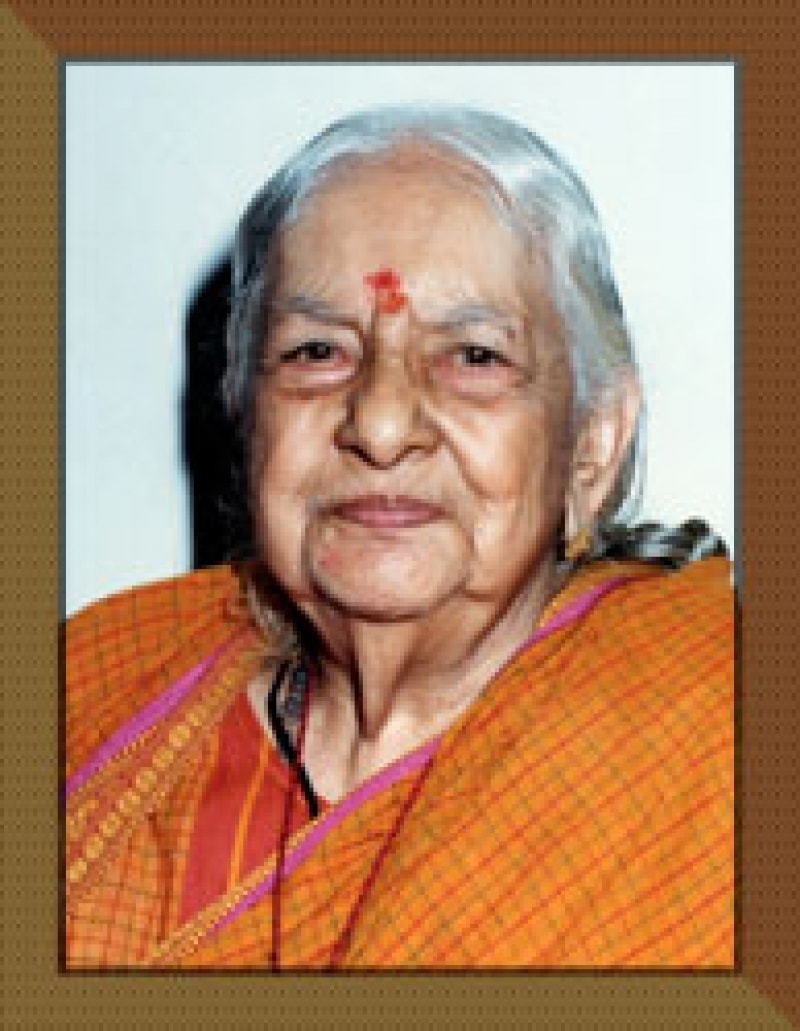 Kamaladevi Chattopadhyay
