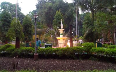 Kamala Nehru Parks- 2  Beautiful Parks of India