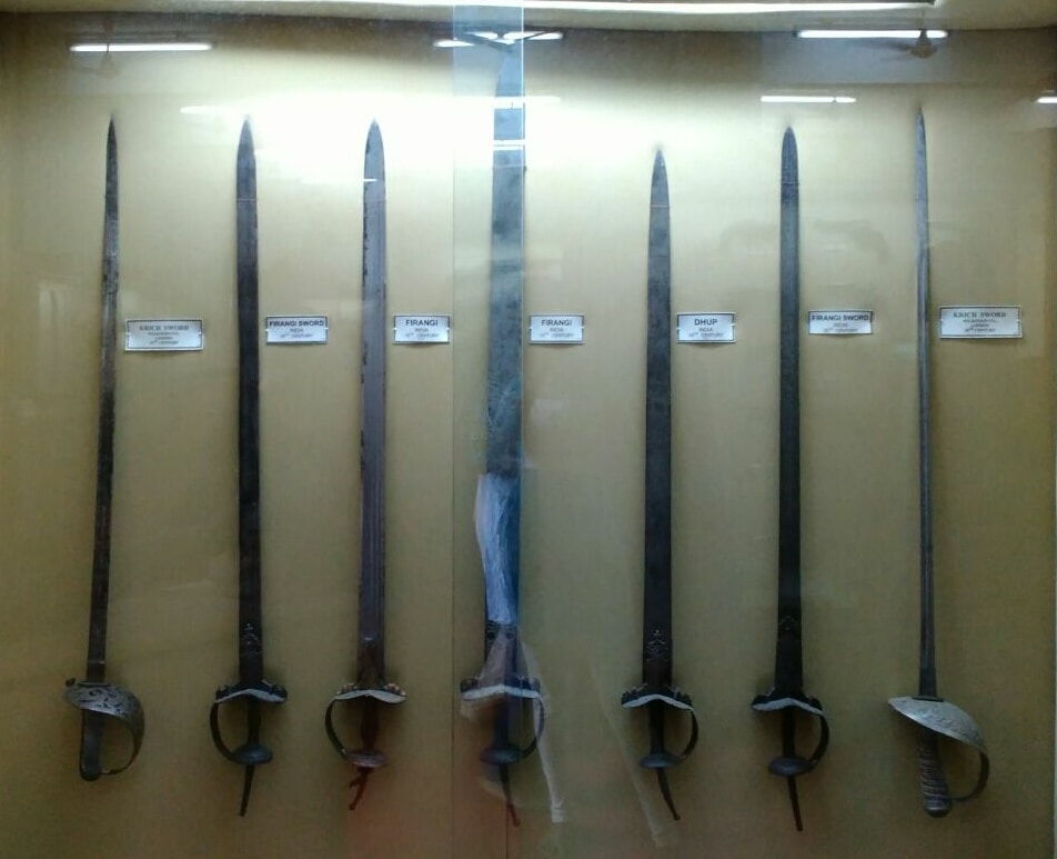 Firangi Swords