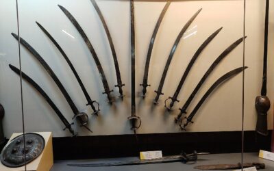 Weapons of Shivaji Maharaj used in Battles