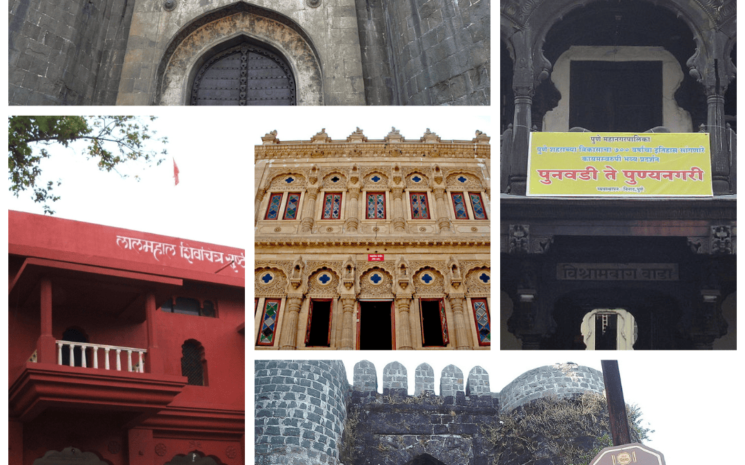 5 Historical Places in Pune City