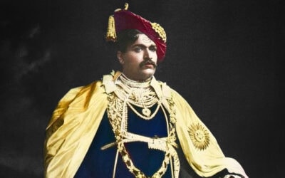 Rajarshi Shahu Maharaj of Kolhapur Province