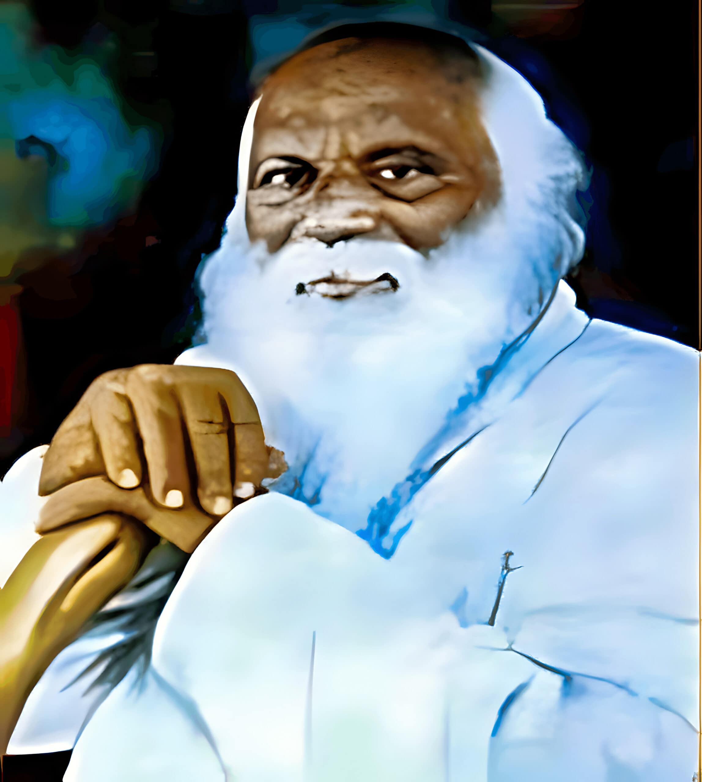 Karmaveer Bhaurao Patil