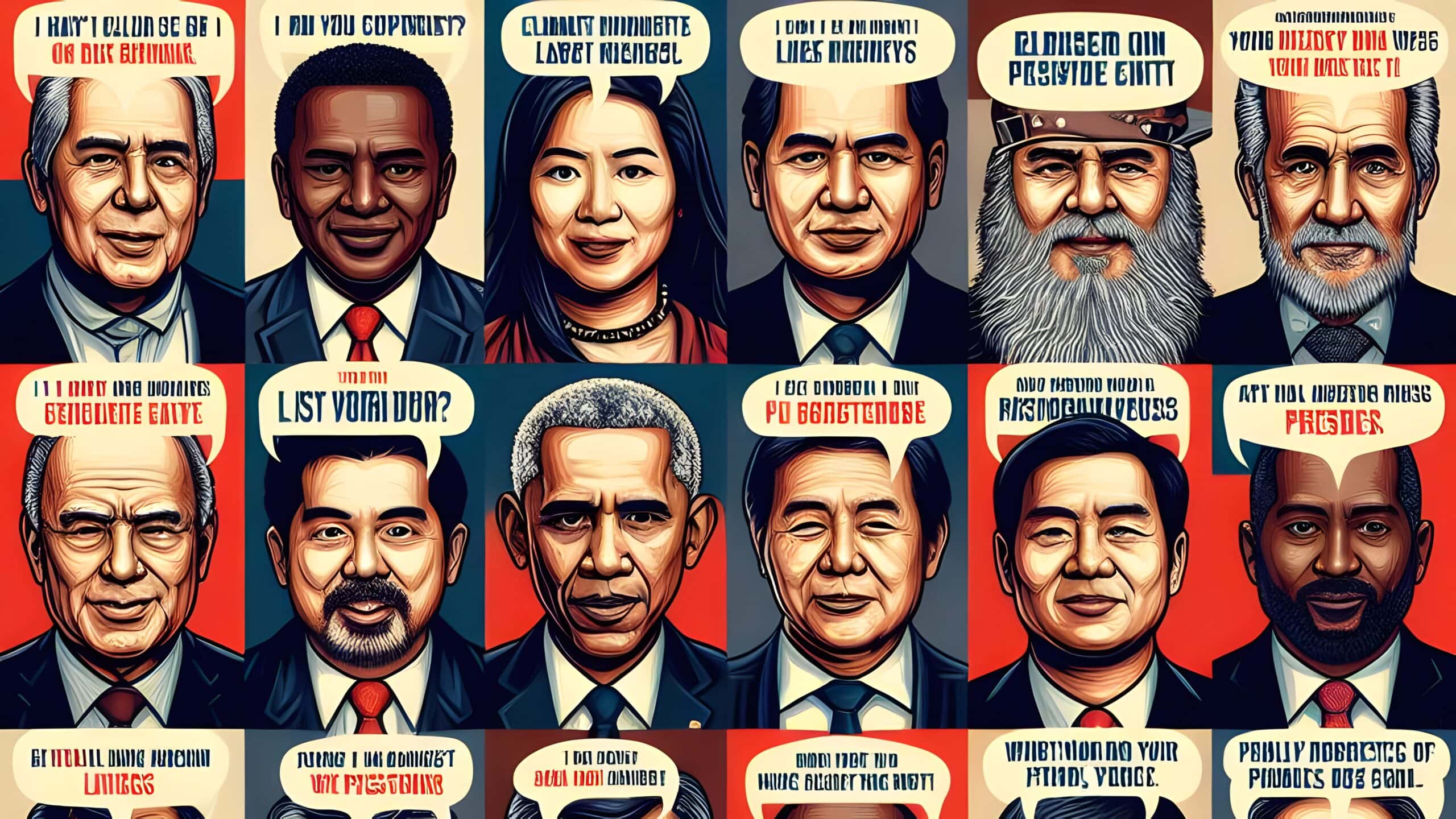 Politicians