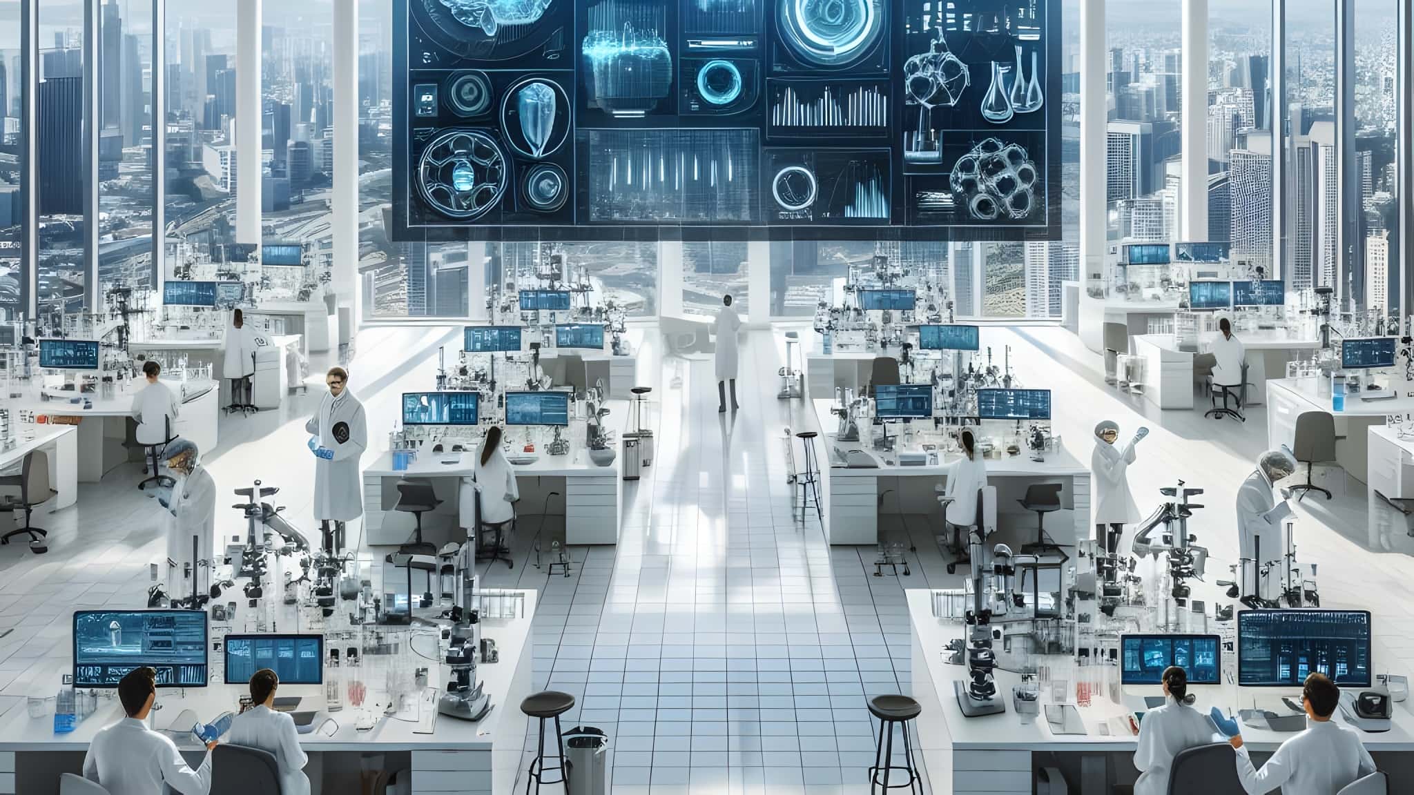 Scientists