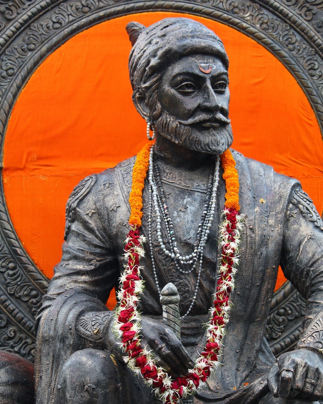Shivaji Maharaj Statue