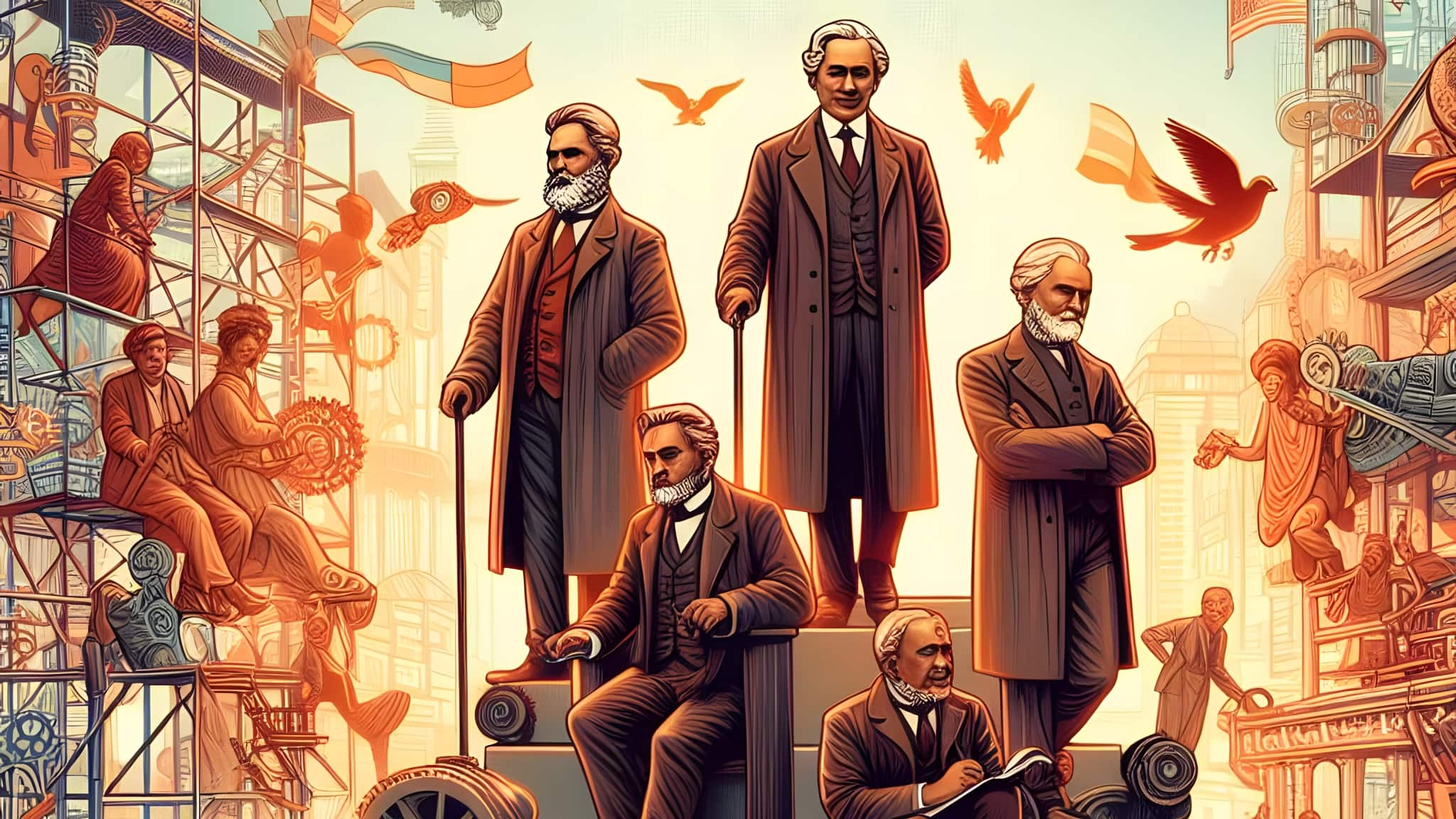Social Reformers