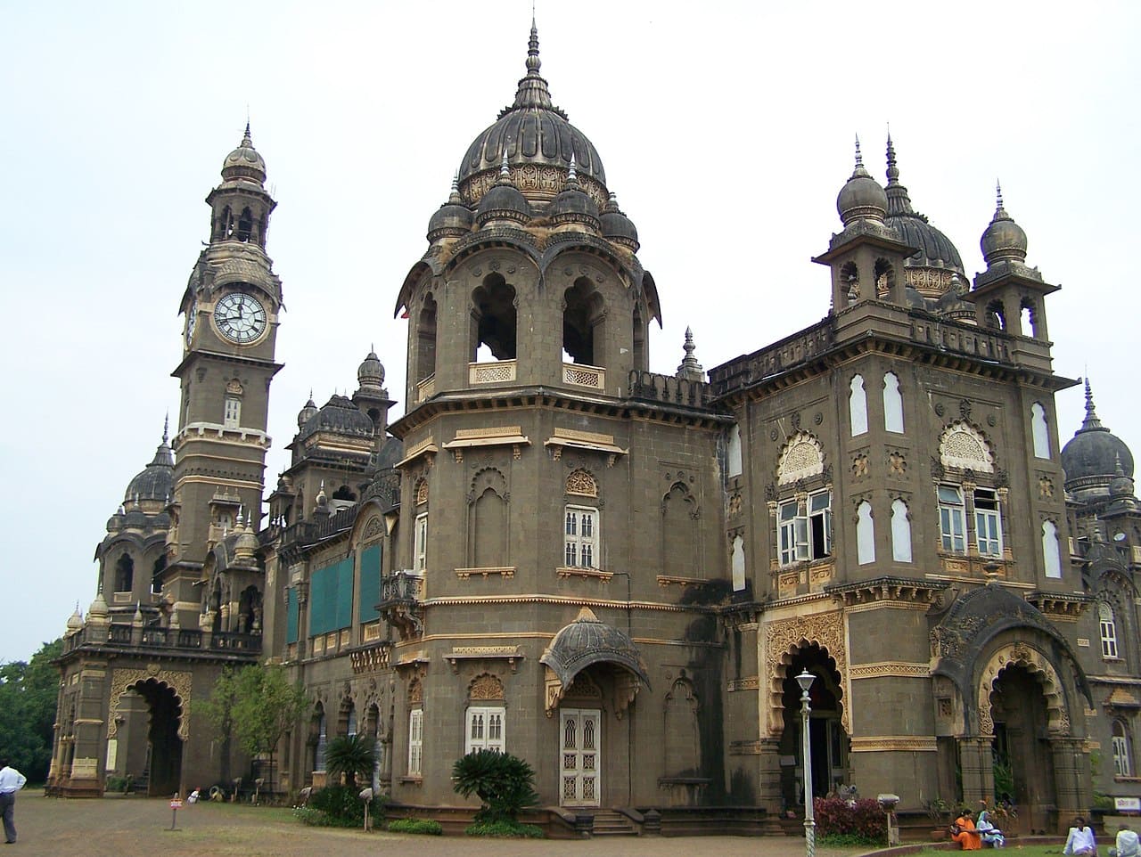 कोल्हापुर में नया शाहू महल