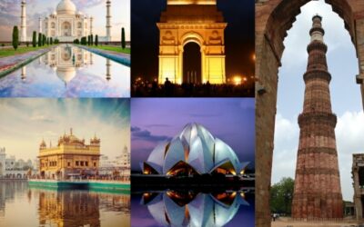 7 Historical Monuments of India &ndash; Memorials of India