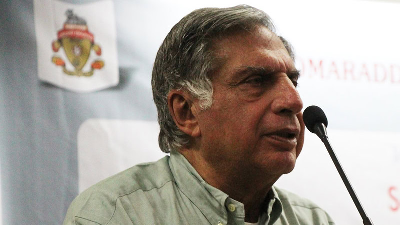 Ratan Tata Biography: Leading Businessman of India