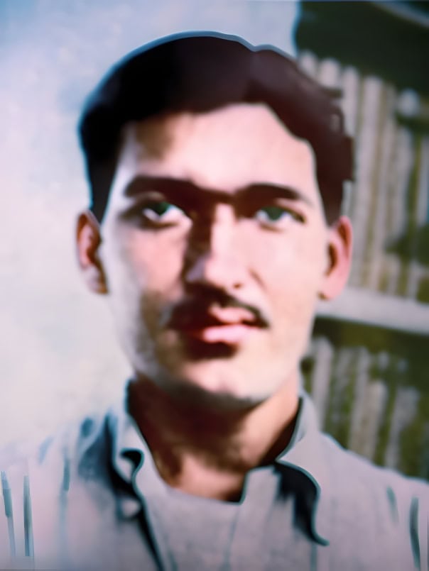 Ashfaqulla Khan Rare Photograph