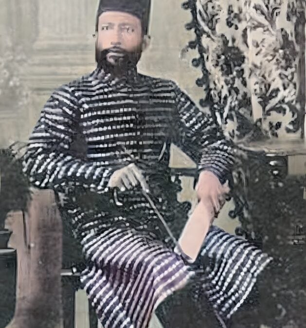 Hakim Ajmal Khan History