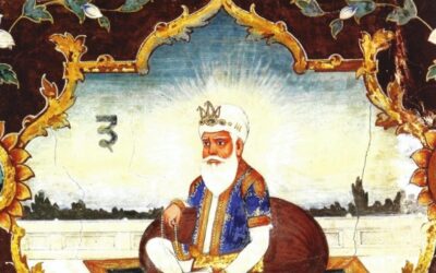 Guru Amar Das Ji History in Marathi